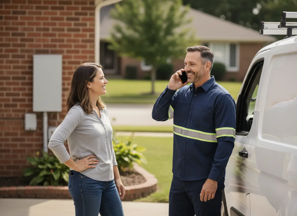 Electrical repair frequently asked questions in Alba, MO